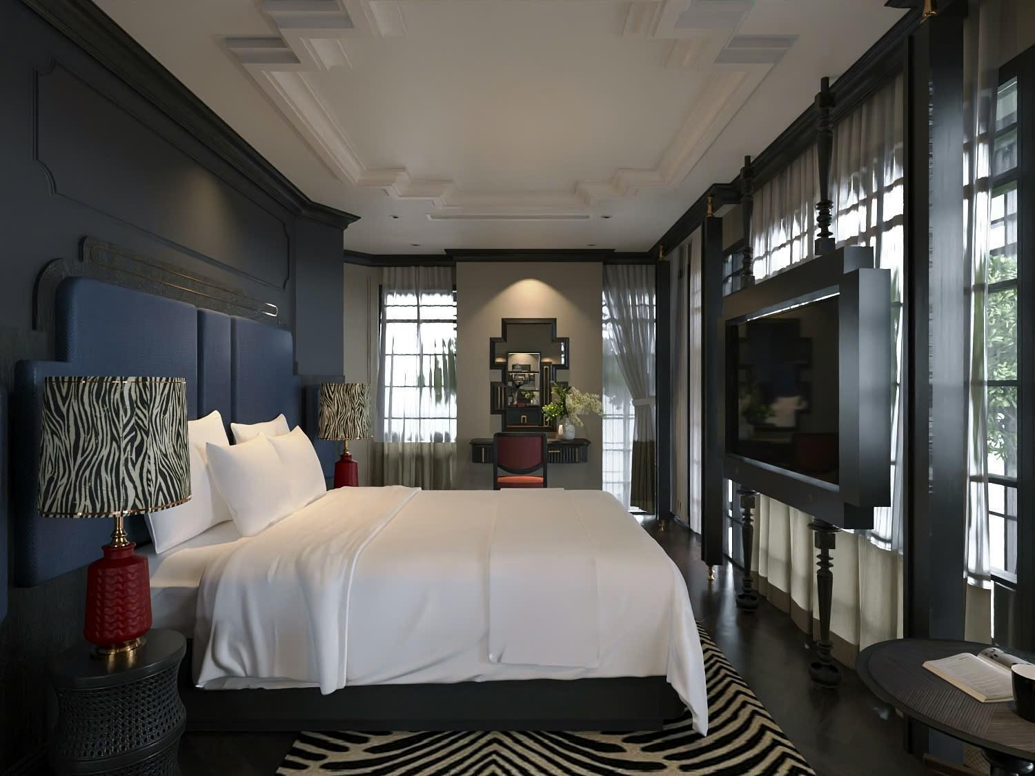 Champton Hanoi Hotel Exterior photo