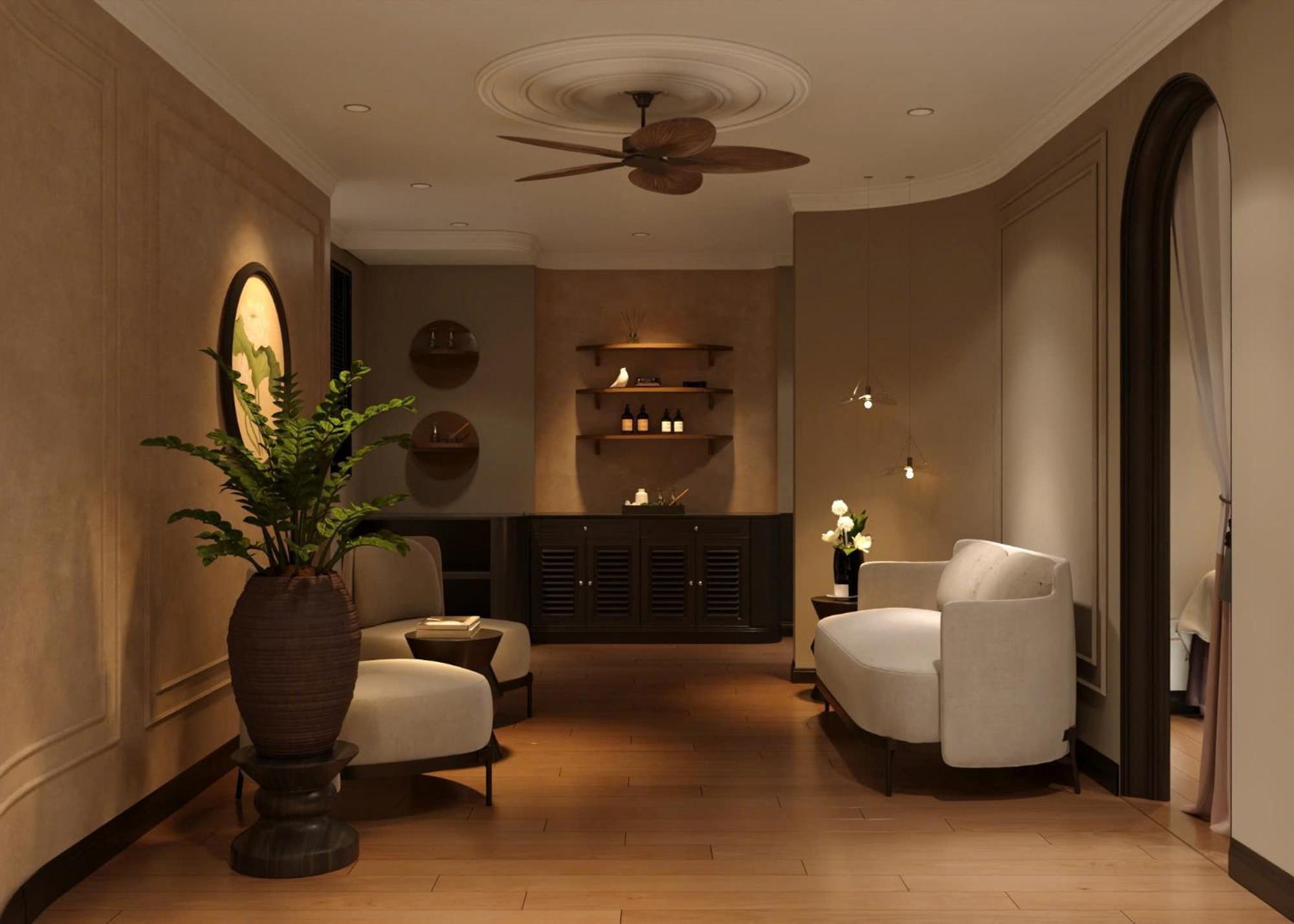 Champton Hanoi Hotel Exterior photo