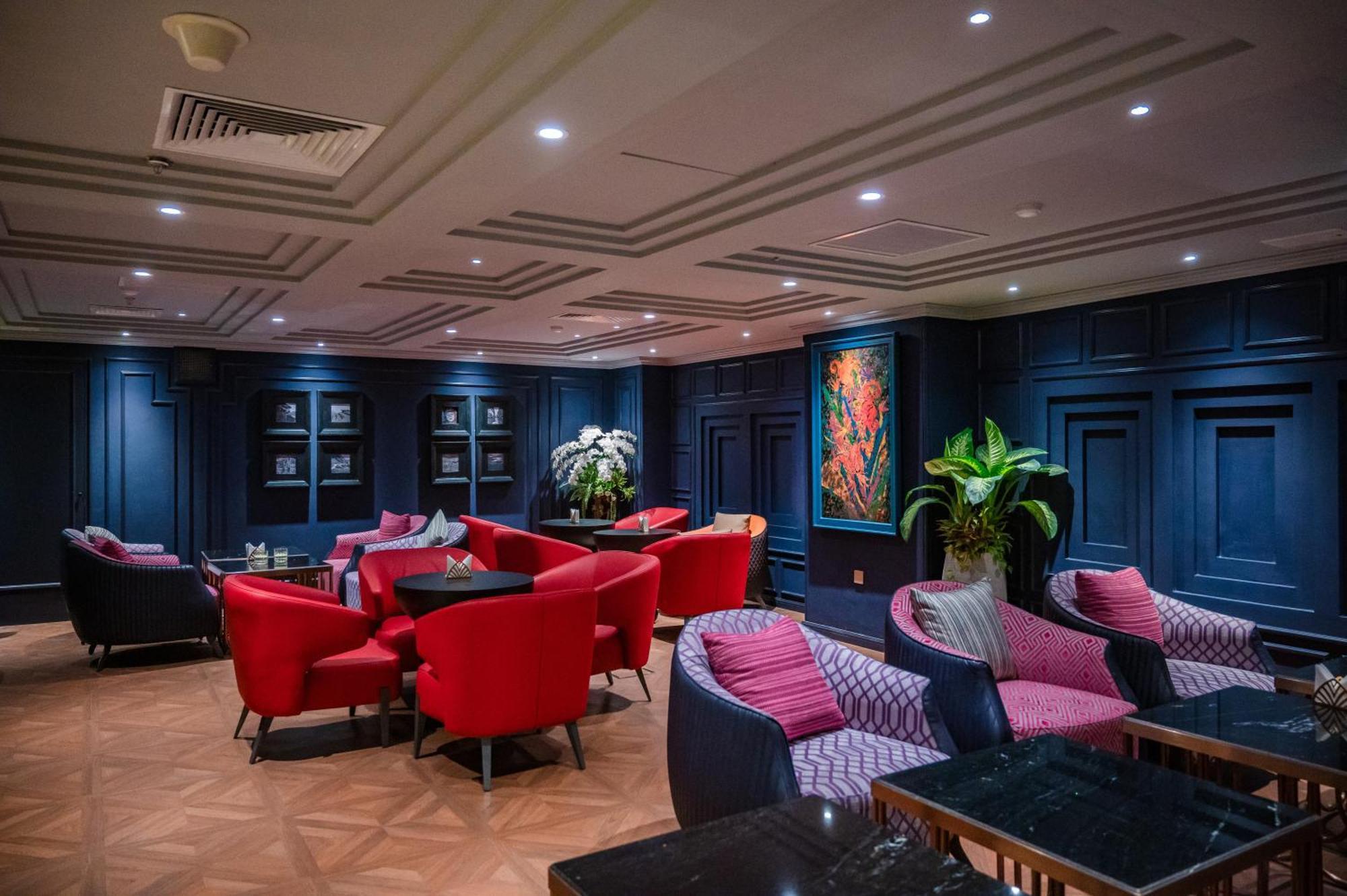 Champton Hanoi Hotel Exterior photo